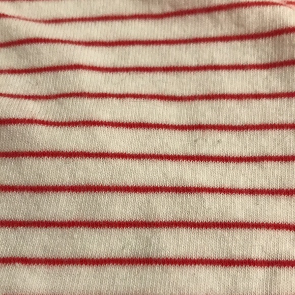 Super Soft, Striped Tee - Picture 3 of 7